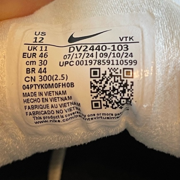 Nike Lunar Roam - Men’s Size 12 - Picture 10 of 13